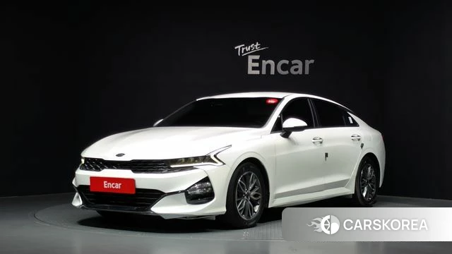 Купить Kia K5 3rd generation из Южной Кореи