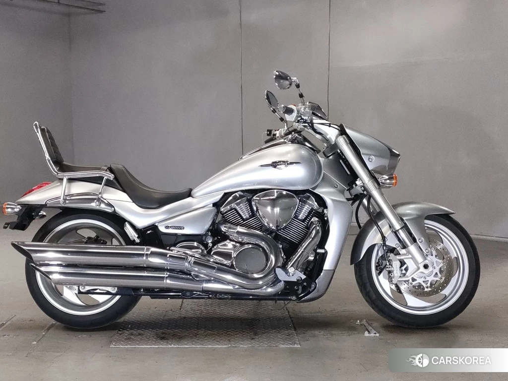 Проданный Suzuki INTRUDER 1800R 2010 из Японии