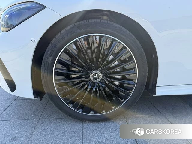 Mercedes-Benz CLE level 2025 Белый из Китая