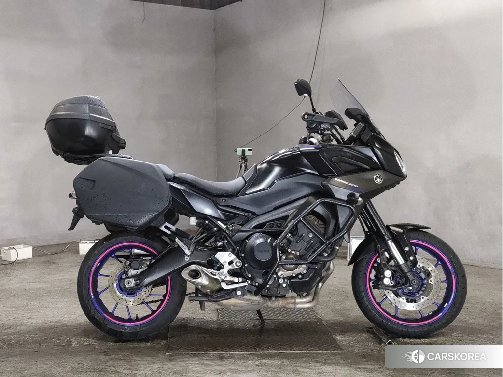 Проданный Yamaha MT-09 TRACER 2019 из Японии