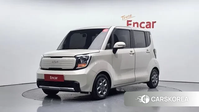 Kia The New Kia Ray 2023 Жемчужный цвет из Кореи