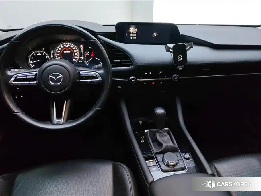 Mazda 3 2024 Silver/gray из Китая