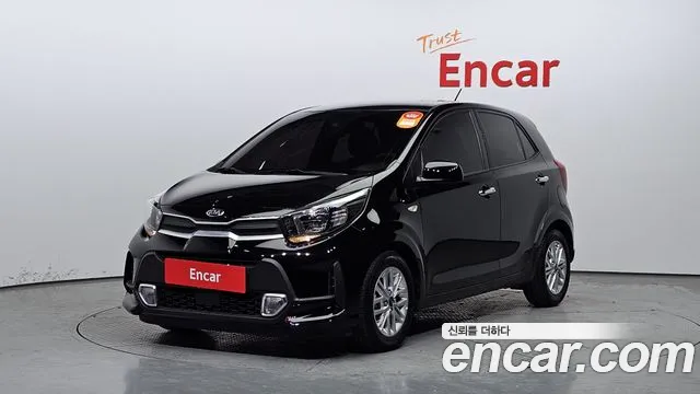 Kia Morning Urban (JA) id 2702685 из Кореи