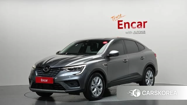 Renault Korea (Samsung) XM3 2020 Серый из Кореи