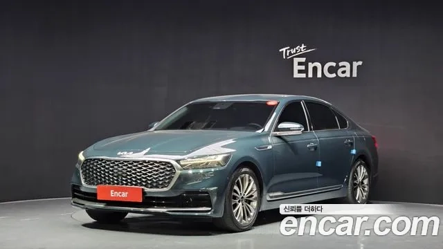 Kia The New K9 2nd generation id 2906301 из Кореи