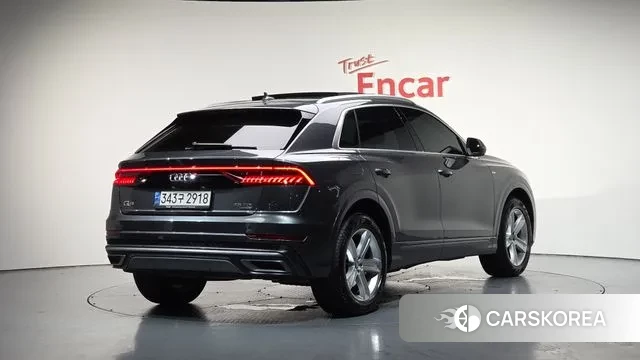 Audi Q8 (4M) id 3160276 из Кореи