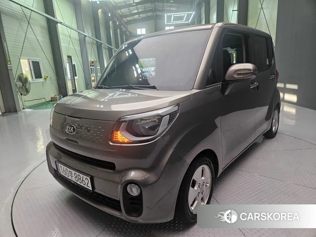 Kia The New Ray 2020 Серый из Кореи