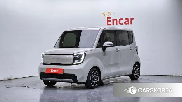 Kia The New Kia Ray 2023 Жемчужный цвет из Кореи