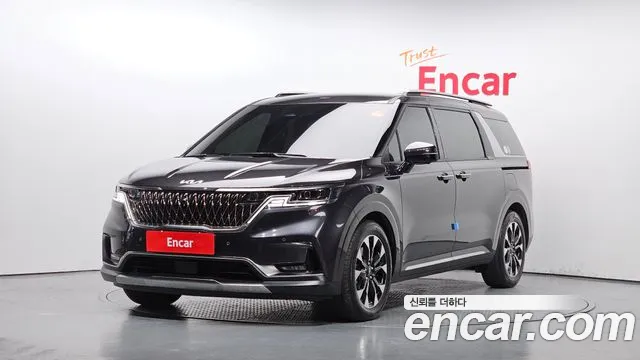 Kia Carnival 4th generation id 2687026 из Кореи