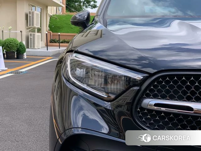 Mercedes-Benz GLC 2024 Черный из Китая
