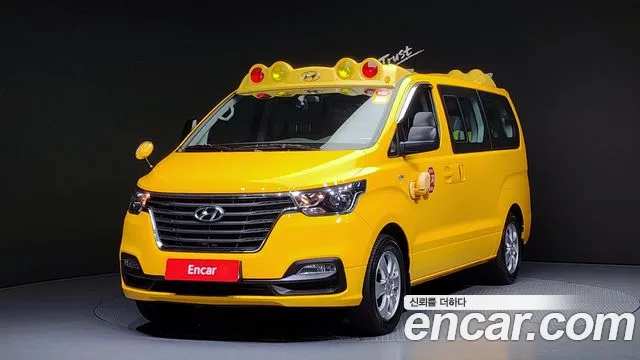 Hyundai The New Grand Starex id 2491354 из Кореи