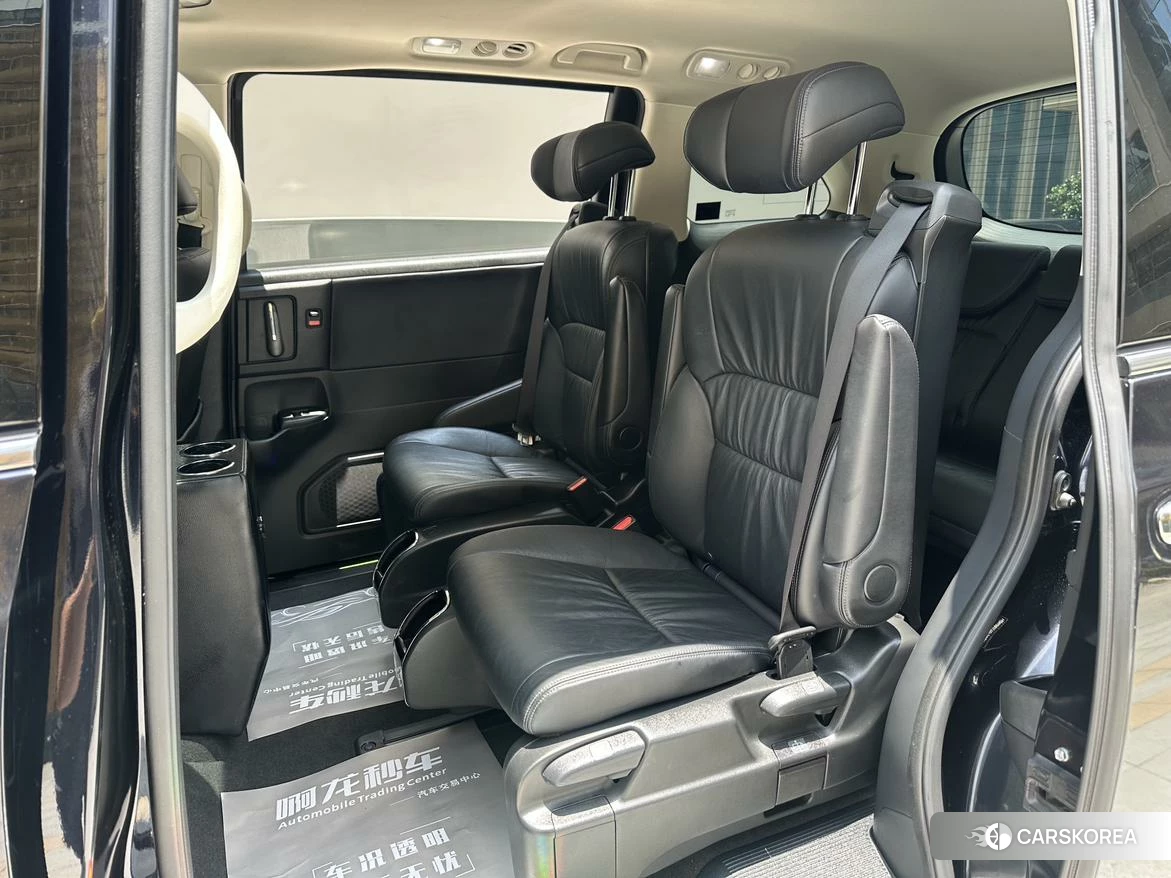 Honda Odyssey 2021 Синий из Китая