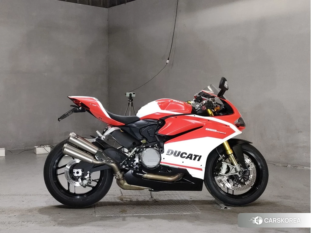 Проданный Ducati 959 PANIGALE 2019 из Японии, фото 2