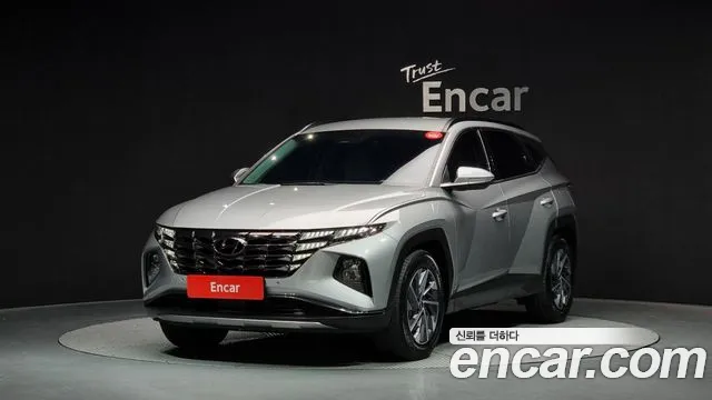 Hyundai Tucson Hybrid (NX4) id 2694351 из Кореи