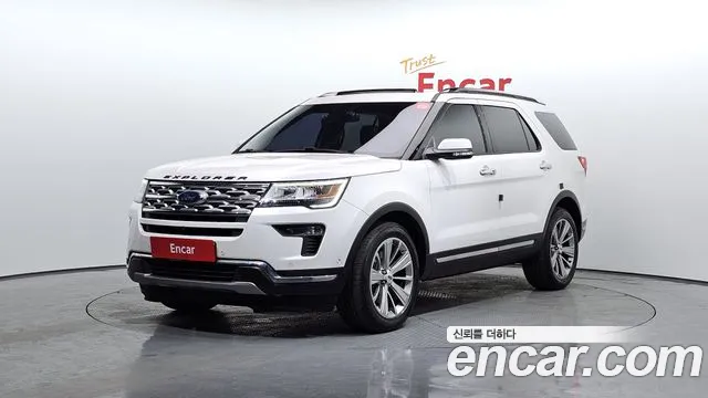 Ford Explorer id 2473097 из Кореи