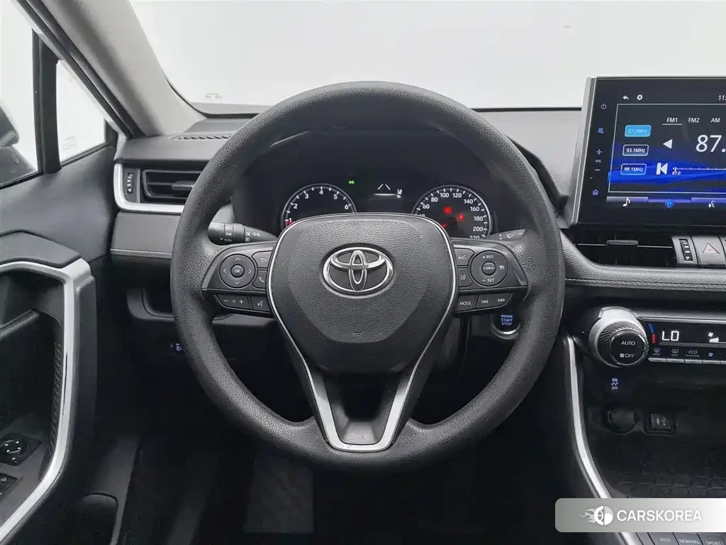 Toyota Wildlander 2021 Белый из Китая