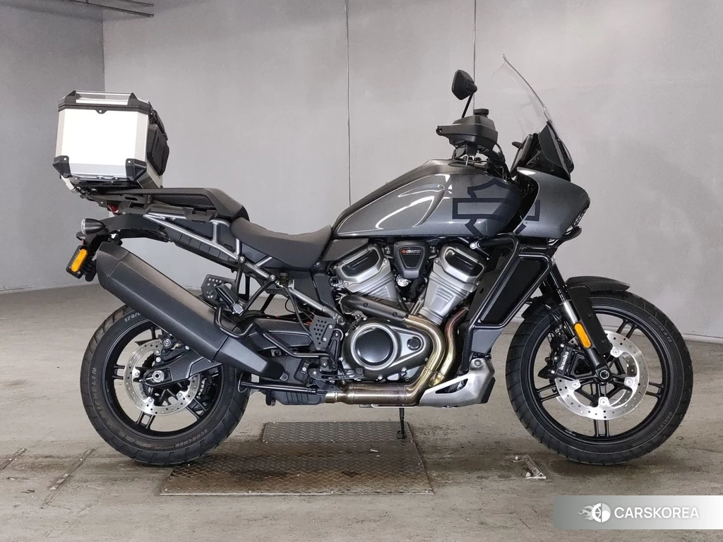 Проданный Harley-Davidson PAN AMERICA 1250S 2021 из Японии, фото 2