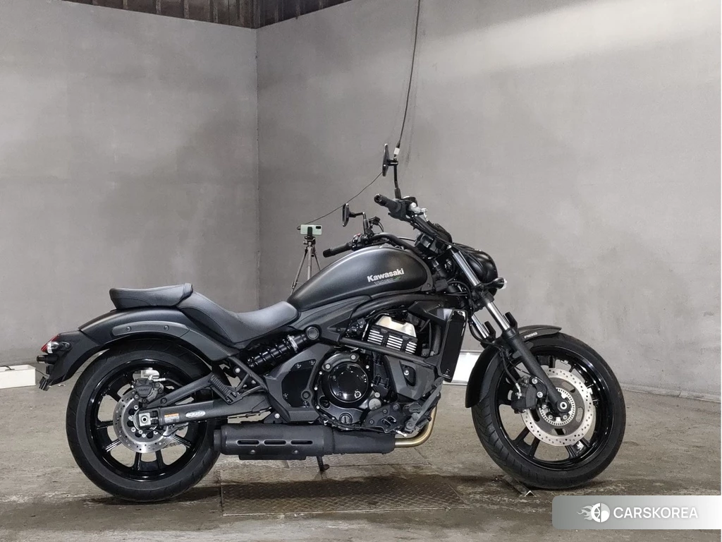 Проданный Kawasaki VULCAN 650S 2019 из Японии