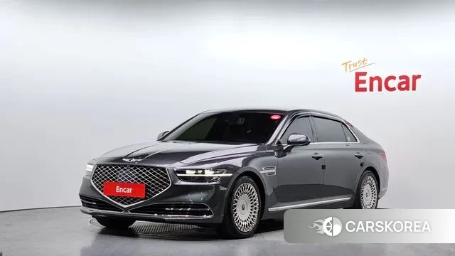 Genesis G90 2019 Серый из Кореи