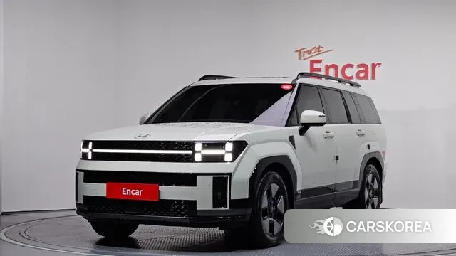 Hyundai Santa Fe (MX5) 2023 Жемчужный цвет из Кореи