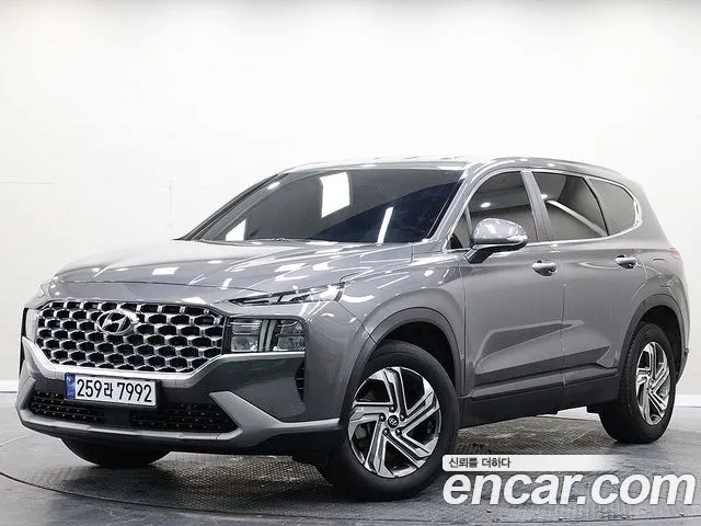 Hyundai The New Santa Fe id 2696287 из Кореи