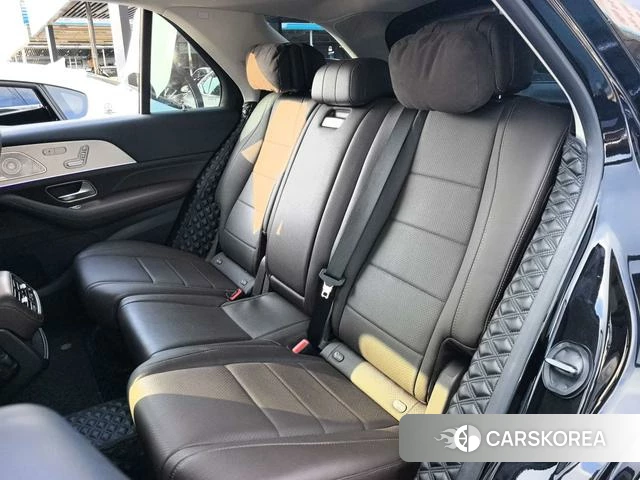 Mercedes-Benz GLE (import) 2022 Черный из Китая