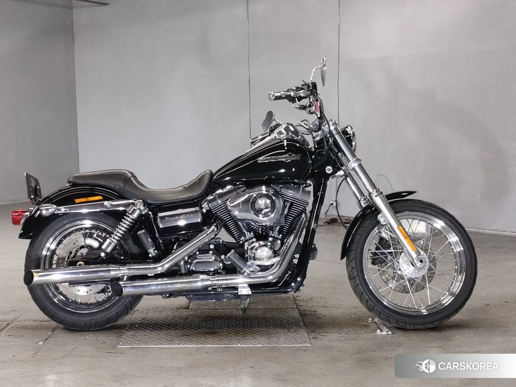 Проданный Harley-Davidson Dyna Super Glide FXDC1580 2013 из Японии