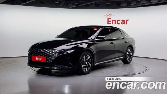 Hyundai The New Grandeur IG Hybrid id 2695277 из Кореи