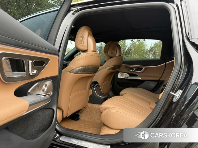 Mercedes-Benz E-class 2025 Черный из Китая
