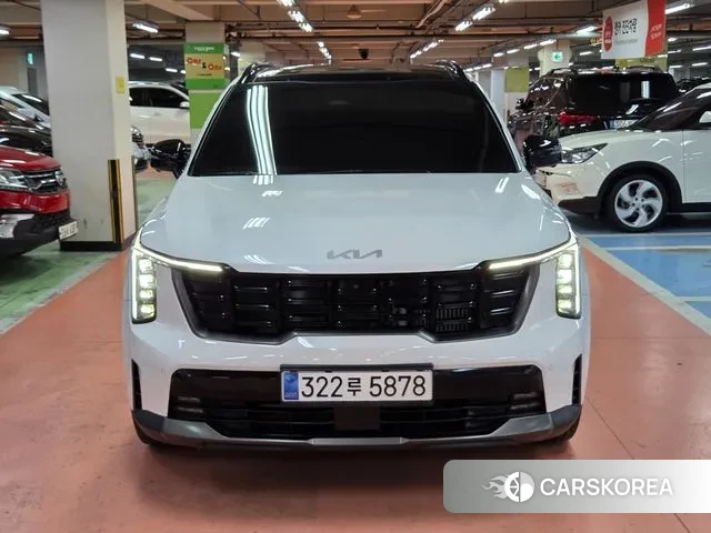 Kia The New Sorento 4th Generation id 3229581 из Кореи