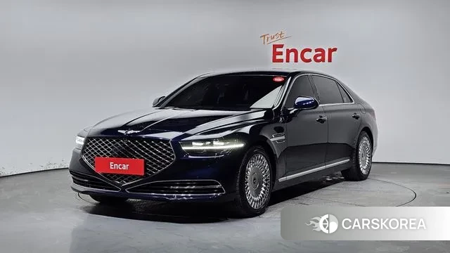 Genesis G90 id 2395776 из Кореи