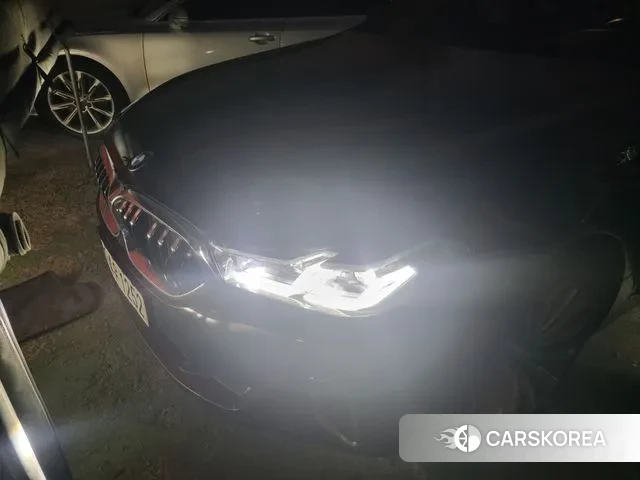 BMW 6 Series GT (G32) 2023 Черный из Кореи