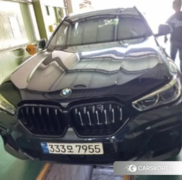 BMW X6 (G06) id 2993438 из Кореи