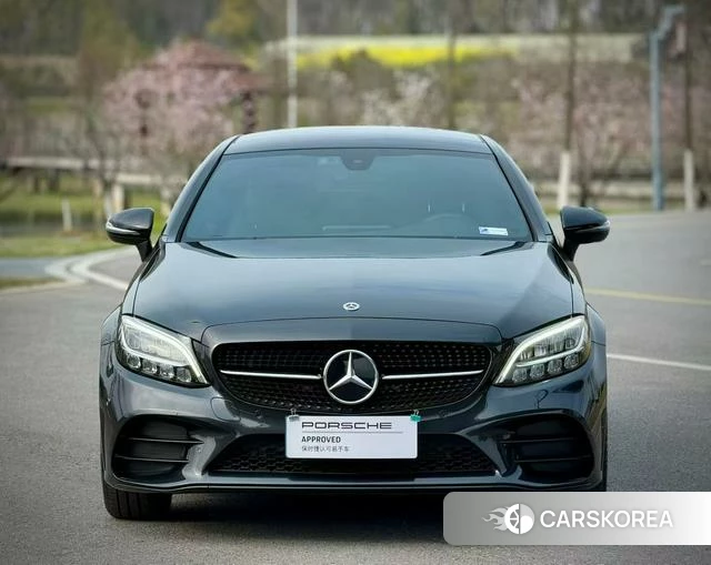 Mercedes-Benz Class C (imported) id 4209975 из Китая