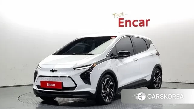 Chevrolet (GM Daewoo) New Bolt EV id 3011661 из Кореи