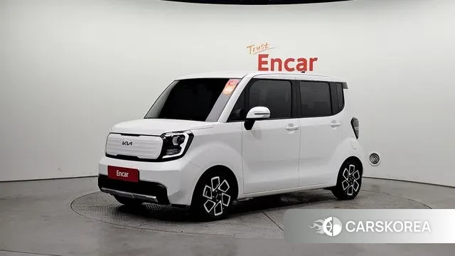 Kia The New Kia Ray 2025 Белый из Кореи