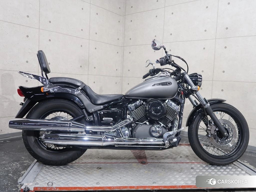 Проданный Yamaha DRAG STAR 400 id 4167912 из Японии