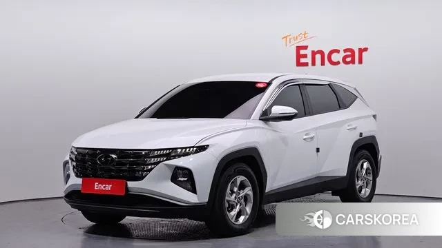 Hyundai Tucson (NX4) id 2884306 из Кореи