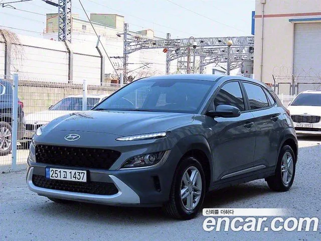 Hyundai The New Kona id 2669248 из Кореи