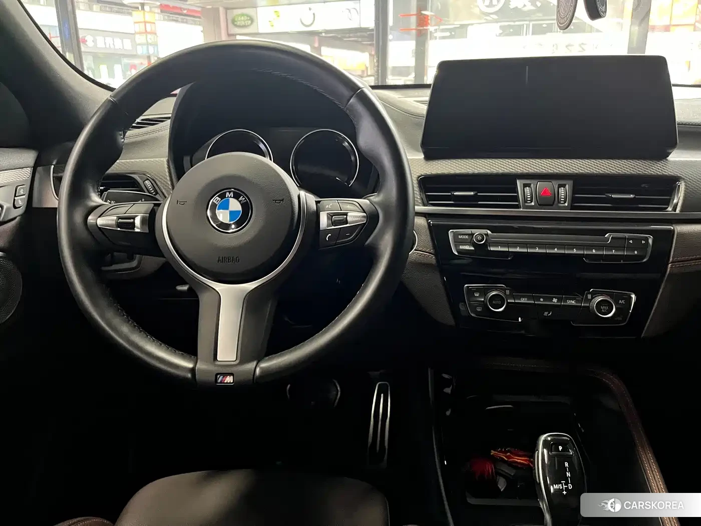 BMW X2 2021 Silver/gray из Китая