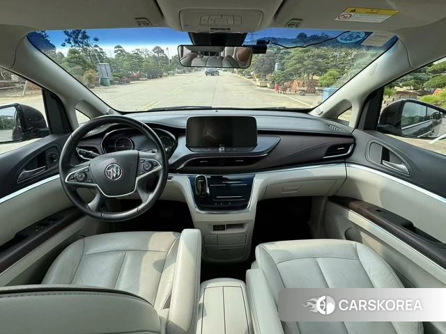 Buick GL8 2020 Другой из Китая