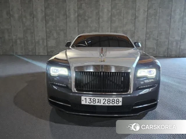 Rolls-Royce Lace 2020 Серебряный двухцветный из Кореи