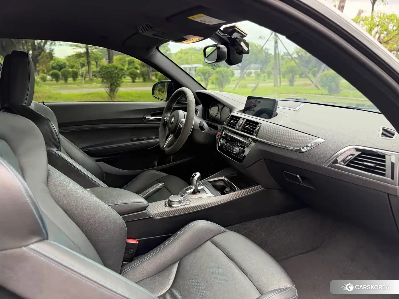 BMW M2 2020 Черный из Китая