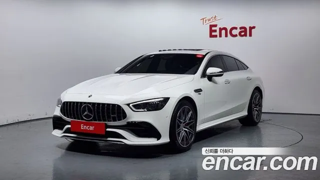 Mercedes-Benz AMG GT id 2538351 из Кореи