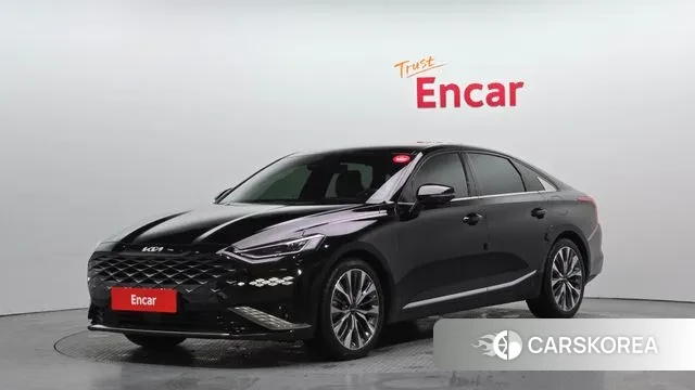 Kia K8 id 3645957 из Кореи