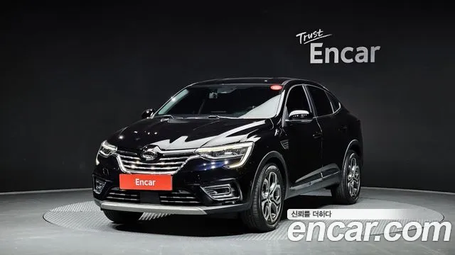 Renault Korea (Samsung) XM3 id 2695353 из Кореи