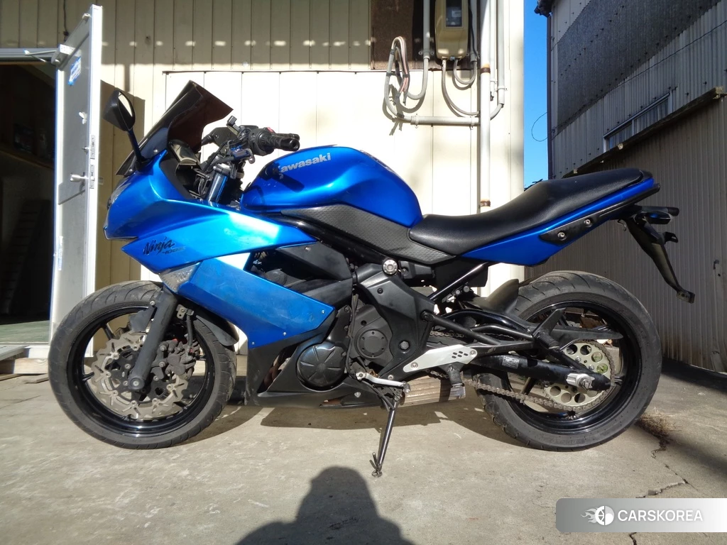 Проданный OTHER Ninja 400R 2013 из Японии, фото 2