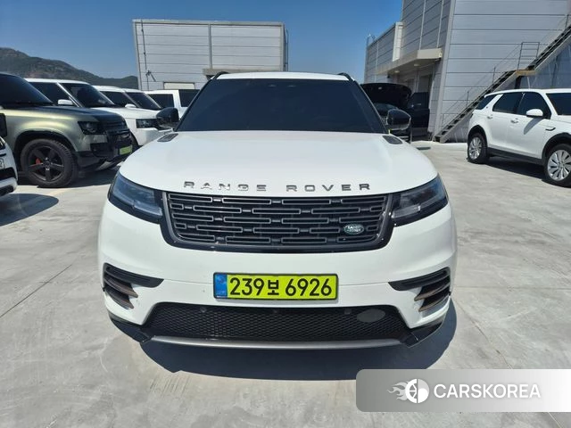 Land Rover Range Rover Velar 2025 Белый из Кореи