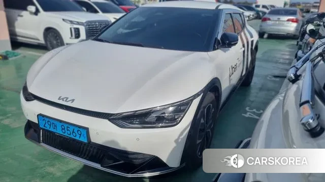 Kia EV6 id 3664438 из Кореи