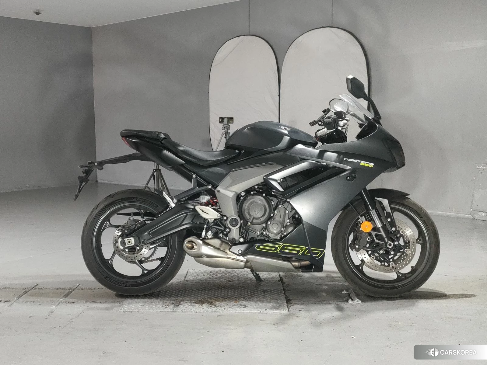 Проданный Triumph DAYTONA 660 2024 из Японии